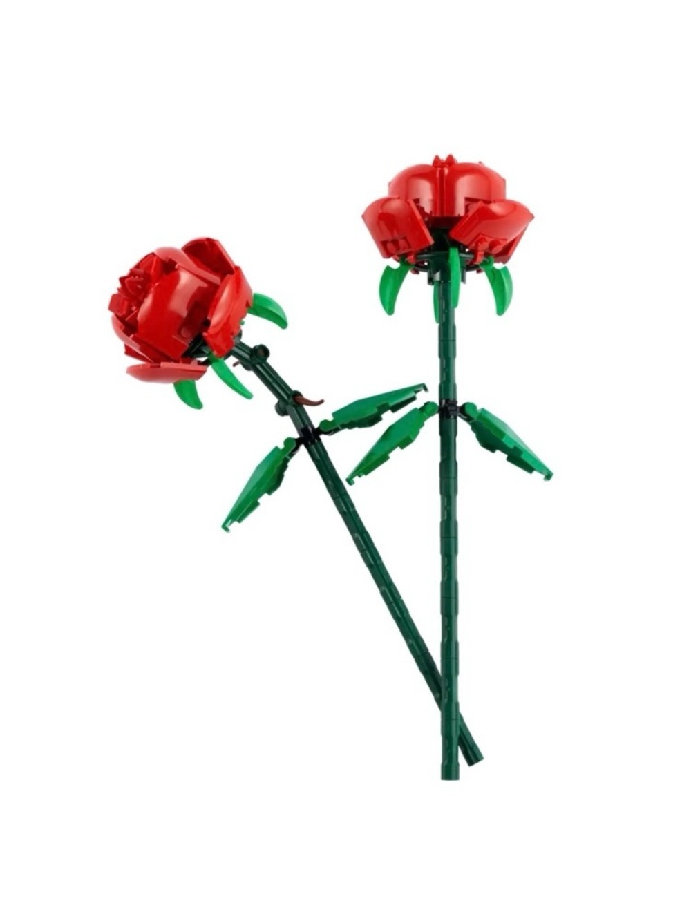 LEGO Roses Building Kit (40460) 120 pcs | Ages 8+